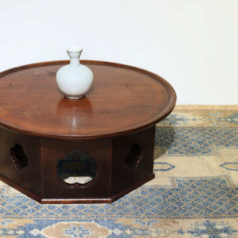 朝鮮膳・大円盤[f0296]【Korean small table】