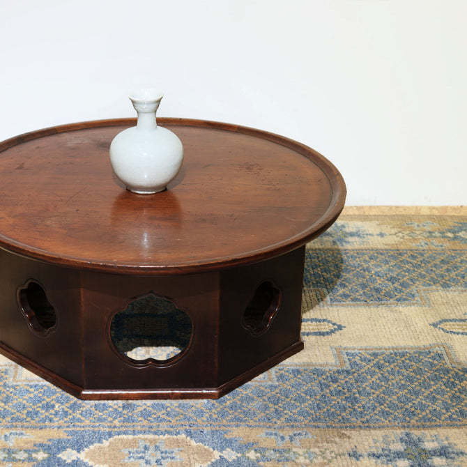 朝鮮膳・大円盤[f0296]【Korean small table】