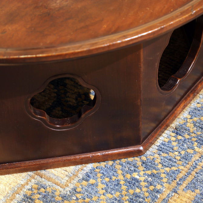 朝鮮膳・大円盤[f0296]【Korean small table】