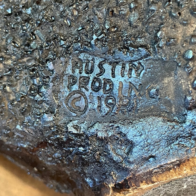 Austin Productions
鳥置物【Ceramic bird sculpture】[s1504]