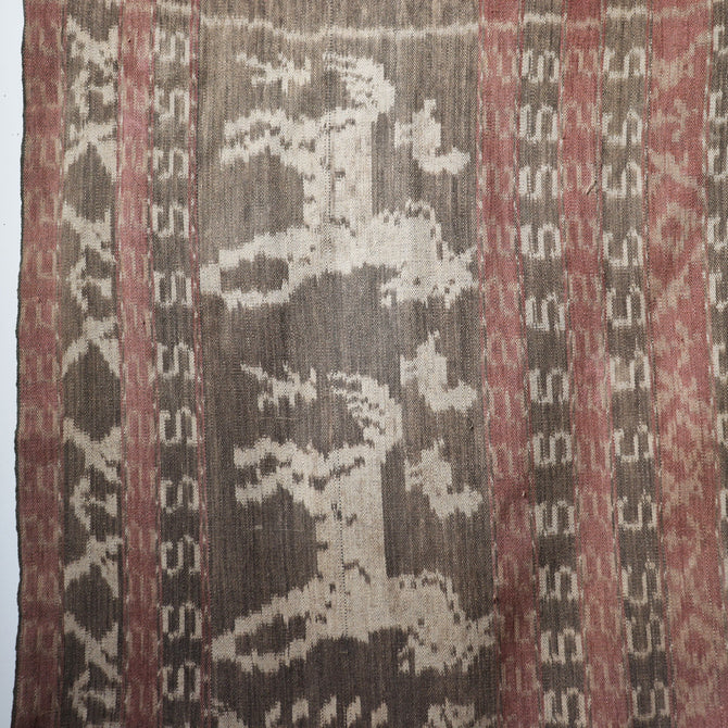 インドネシア　スンバ島　イカット[TX162]