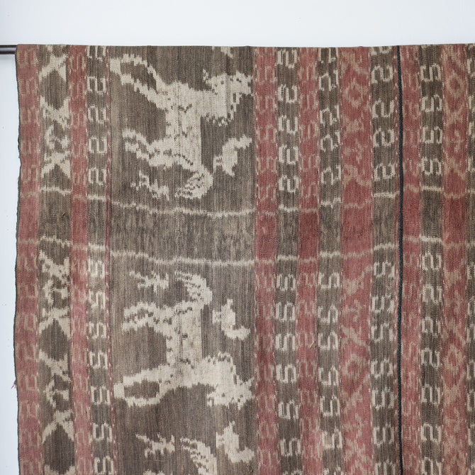 インドネシア　スンバ島　イカット[TX162]