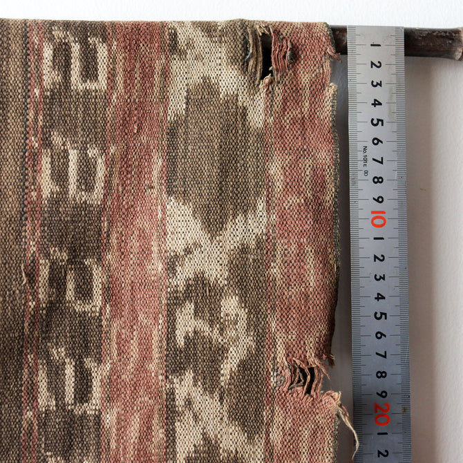 インドネシア　スンバ島　イカット[TX162]