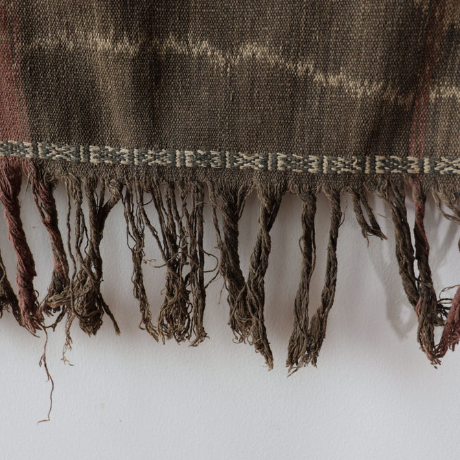 インドネシア　スンバ島　イカット[TX162]