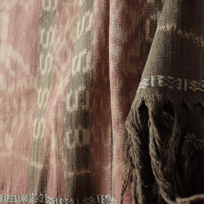 インドネシア　スンバ島　イカット[TX162]