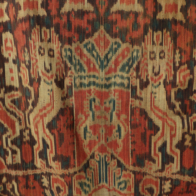 インドネシア　スンバ島　イカット[TX163]