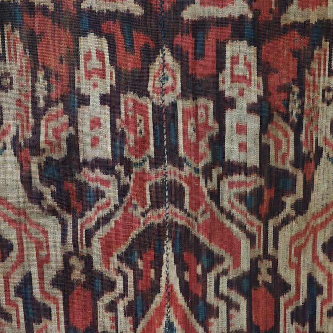 インドネシア　スンバ島　イカット[TX163]