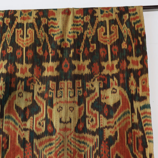 インドネシア　スンバ島　イカット[TX163]