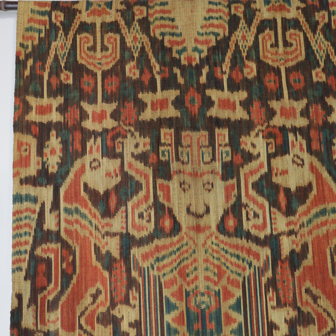 インドネシア　スンバ島　イカット[TX163]