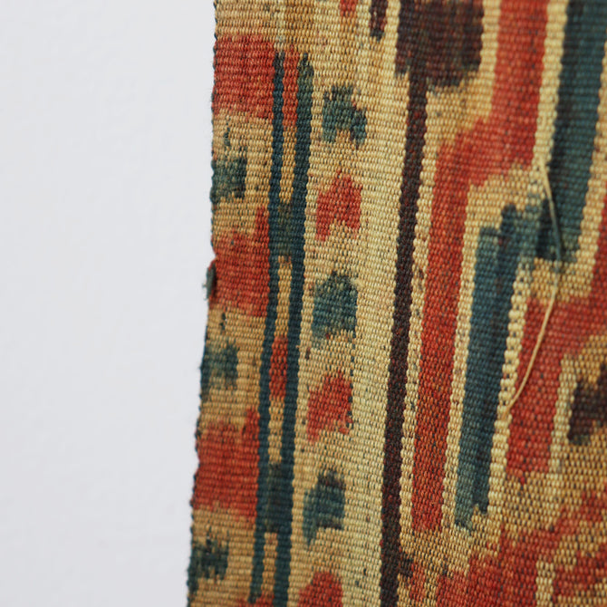 インドネシア　スンバ島　イカット[TX163]