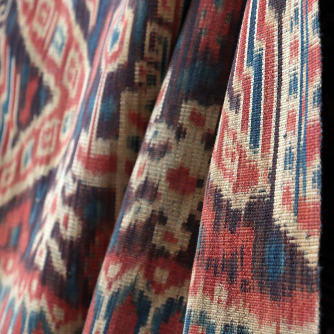 インドネシア　スンバ島　イカット[TX163]