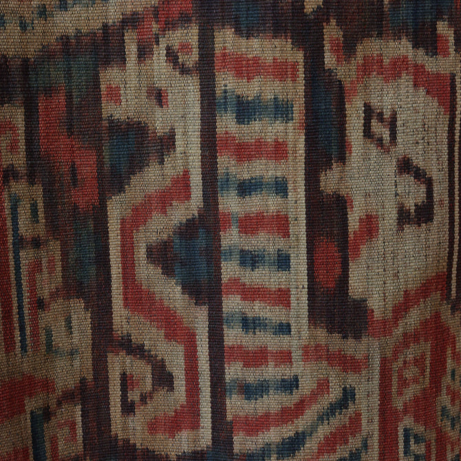 インドネシア　スンバ島　イカット[TX163]