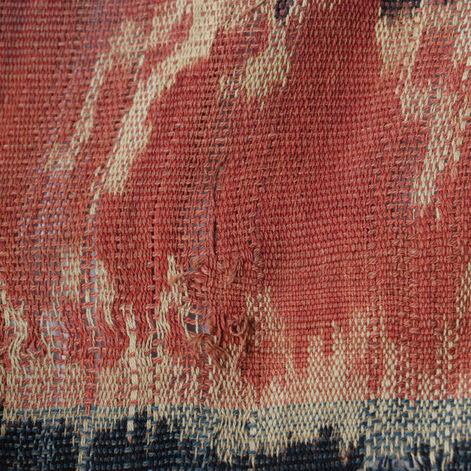 インドネシア　ロンボク島　イカット　スレンダン[TX160]