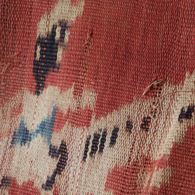 インドネシア　ロンボク島　イカット　スレンダン[TX160]