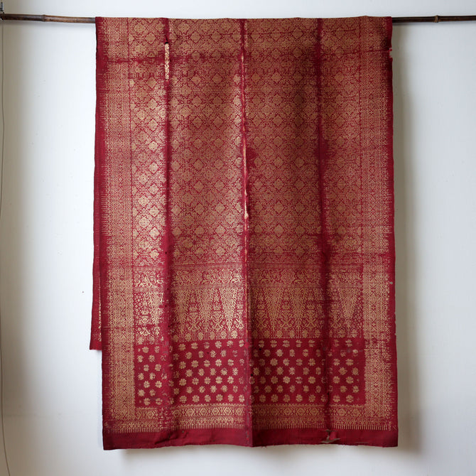 インドネシア　バリ島　ソンケット　[TX171]