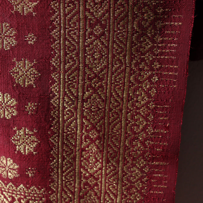 インドネシア　バリ島　ソンケット　[TX171]