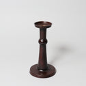 香取正彦／銅燭台【Bronze candlestand by Masahiko Katori】[k0564]