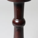 香取正彦／銅燭台【Bronze candlestand by Masahiko Katori】[k0564]