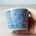 古伊万里蛸唐草紋様蕎麦猪口　1客【OLD IMARI SOBA CHOKO -soba noodle cup 1pc】[p0350]