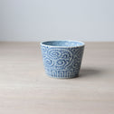 古伊万里蛸唐草紋様蕎麦猪口　1客【OLD IMARI SOBA CHOKO -soba noodle cup 1pc】[p0350]