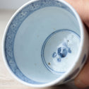 古伊万里草花紋様蕎麦猪口　1客【OLD IMARI SOBA CHOKO -soba noodle cup 1pc】[p0352]
