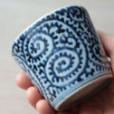 古伊万里蛸唐草紋様蕎麦猪口　1客【OLD IMARI SOBA CHOKO -soba noodle cup 1pc】[p0351]