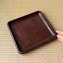 楠小盆【Camphorwood small tray】[s1519]