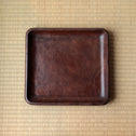 楠小盆【Camphorwood small tray】[s1519]