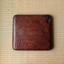 楠小盆【Camphorwood small tray】[s1519]
