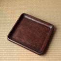 楠小盆【Camphorwood small tray】[s1519]