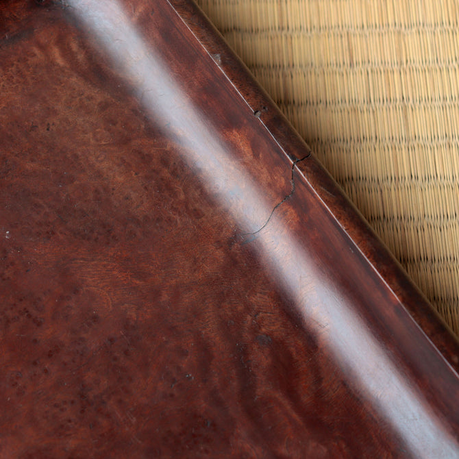 楠小盆【Camphorwood small tray】[s1519]