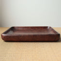 楠小盆【Camphorwood small tray】[s1519]
