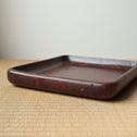 楠小盆【Camphorwood small tray】[s1519]