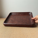 楠小盆【Camphorwood small tray】[s1519]