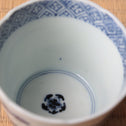 松竹梅蛸唐草蕎麦猪口 一客　【OLD IMARI SOBA CHOKO -soba noodle cup 1pc】[p0355]