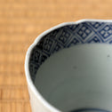 松竹梅蛸唐草蕎麦猪口 一客　【OLD IMARI SOBA CHOKO -soba noodle cup 1pc】[p0355]