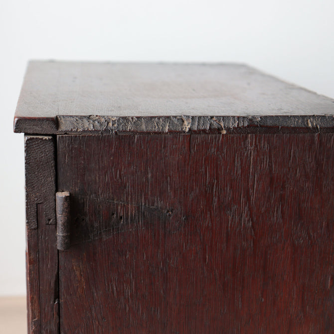 スパイスキャビネット　【Oak Spice Cupboard】[f0306]