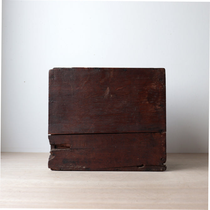 スパイスキャビネット　【Oak Spice Cupboard】[f0306]