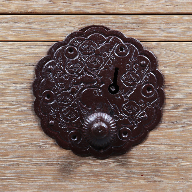 時代箪笥／庄内桐重ね衣裳箪笥【 SHONAI KIRI clothing chest 】 [j1212]　Japanese Antique Furniture