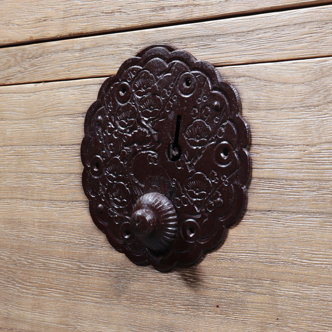 時代箪笥／庄内桐重ね衣裳箪笥【 SHONAI KIRI clothing chest 】 [j1212]　Japanese Antique Furniture