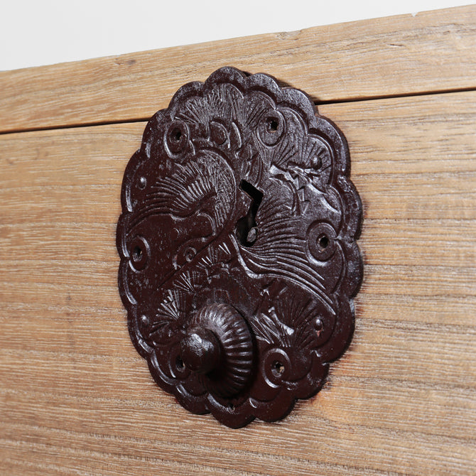 時代箪笥／庄内桐重ね衣裳箪笥【 SHONAI KIRI clothing chest 】 [j1212]　Japanese Antique Furniture