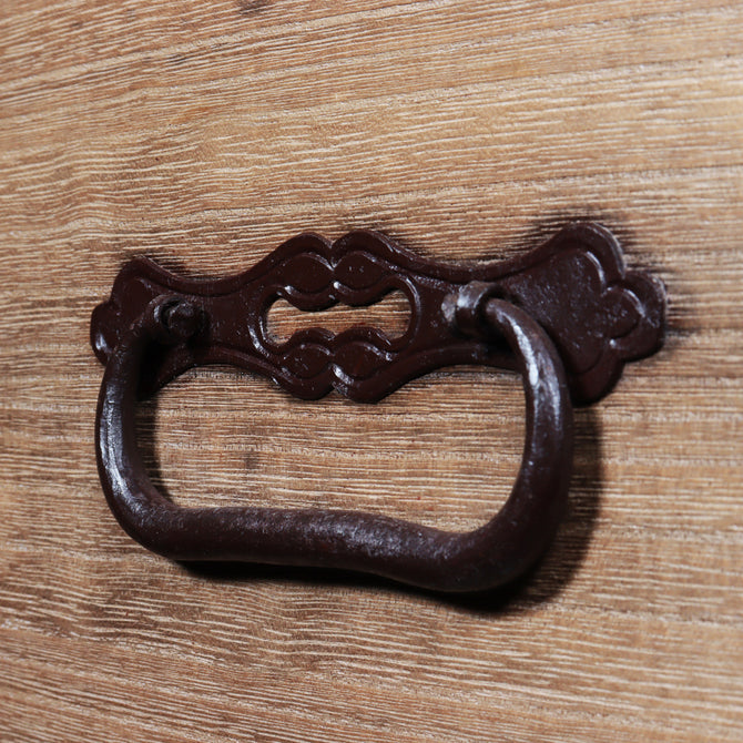 時代箪笥／庄内桐重ね衣裳箪笥【 SHONAI KIRI clothing chest 】 [j1212]　Japanese Antique Furniture