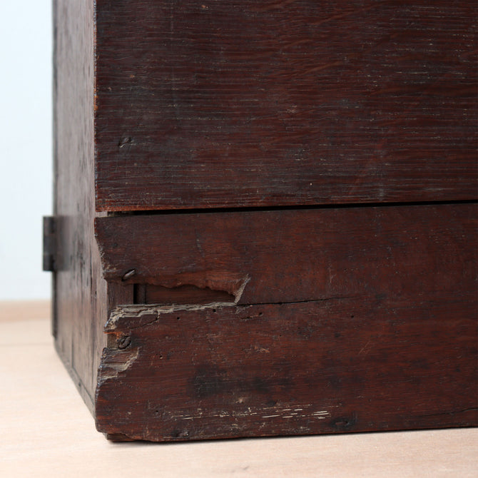 スパイスキャビネット　【Oak Spice Cupboard】[f0306]