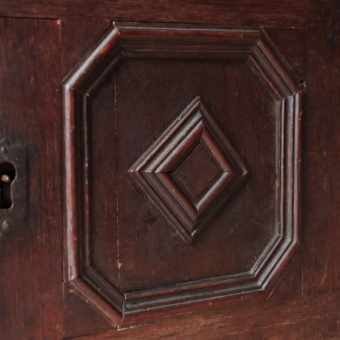 スパイスキャビネット　【Oak Spice Cupboard】[f0306]