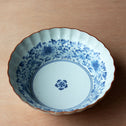 古伊万里牡丹唐草膾皿　一客　【OLD IMARI Bowl】[p0359]