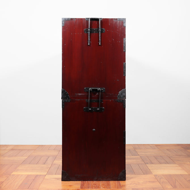 時代箪笥／米沢衣裳箪笥【Yonezawa clothing chest 】 [j1123]　Japanese Antique Furniture