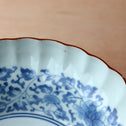 古伊万里牡丹唐草膾皿　一客　【OLD IMARI Bowl】[p0359]