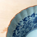 古伊万里牡丹唐草膾皿　一客　【OLD IMARI Bowl】[p0359]