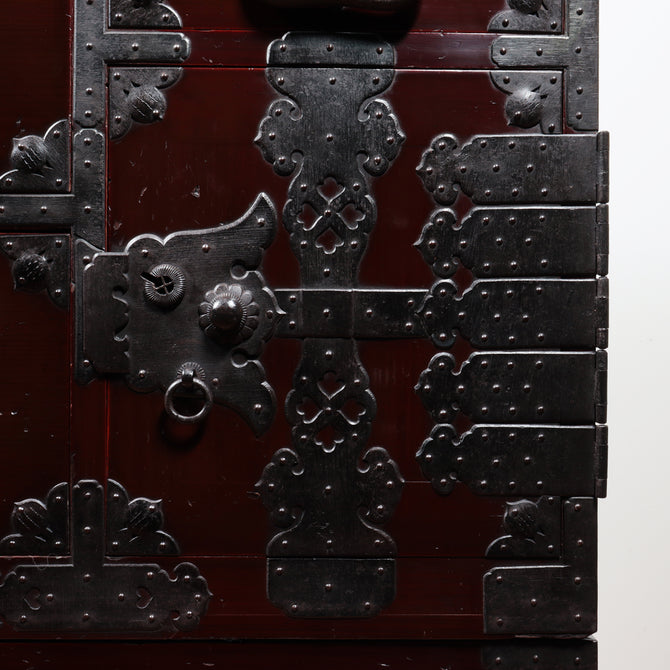 時代箪笥／米沢衣裳箪笥【Yonezawa clothing chest 】 [j1123]　Japanese Antique Furniture