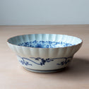 古伊万里牡丹唐草膾皿　一客　【OLD IMARI Bowl】[p0359]